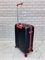 Чемодан L'Case Premium Черный Seul M+ 2145