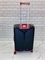 Чемодан L'Case Premium Черный Seul M+ 2145