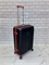 Чемодан L'Case Premium Черный Seul M+ 2145