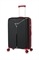Чемодан L'Case Premium Черный Seul M+ 2145