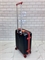 Чемодан L'Case Premium Черный Seul S+ 2146