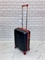 Чемодан L'Case Premium Черный Seul S+ 2146