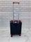 Чемодан L'Case Premium Черный Seul S+ 2146