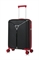 Чемодан L'Case Premium Черный Seul S+ 2146
