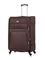Чемодан L'Case Кофейный Barcelona L+ 2158