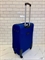 Чемодан L'Case Темно-Синий Barcelona L 2159