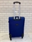 Чемодан L'Case Темно-Синий Barcelona L 2159