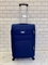 Чемодан L'Case Темно-Синий Barcelona L 2159