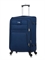 Чемодан L'Case Темно-Синий Barcelona L 2159