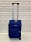 Чемодан L'Case Темно-Синий Barcelona M 2160