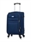 Чемодан L'Case Темно-Синий Barcelona M 2160