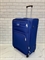 Чемодан L'Case Темно-Синий Barcelona L+ 2161