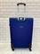 Чемодан L'Case Темно-Синий Barcelona L+ 2161