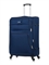 Чемодан L'Case Темно-Синий Barcelona L+ 2161