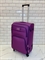Чемодан L'Case Сиреневый Barcelona L 2162