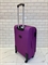 Чемодан L'Case Сиреневый Barcelona L 2162