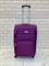 Чемодан L'Case Сиреневый Barcelona L 2162