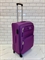 Чемодан L'Case Сиреневый Barcelona L 2162