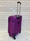 Чемодан L'Case Сиреневый Barcelona L 2162