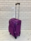 Чемодан L'Case Сиреневый Barcelona M 2163