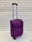 Чемодан L'Case Сиреневый Barcelona M 2163