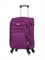 Чемодан L'Case Сиреневый Barcelona M 2163