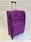 Чемодан L'Case Сиреневый Barcelona L+ 2164