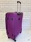 Чемодан L'Case Сиреневый Barcelona L+ 2164