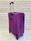 Чемодан L'Case Сиреневый Barcelona L+ 2164