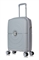 Чемодан L'Case Premium Серебристый Doha S+ 1748