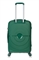 Чемодан L'Case Premium Темно-Зеленый Doha S+ 1751 - фото 55823 Чемодан L'Case Premium Темно-Зеленый Doha S+ 1751 - фото 55823