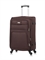 Чемодан L'Case Кофейный Barcelona L 2157