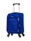 Чемодан L'Case Светло-Синий Amsterdam S 2345