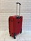 Чемодан L'Case Вишневый Barcelona L 2346
