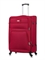 Чемодан L'Case Вишневый Barcelona L+ 2347