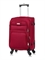 Чемодан L'Case Вишневый Barcelona M 2348