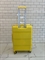 Чемодан Mironpan Желтый 3 полосы M+ 125