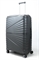 Чемодан Impreza Темно-Серый Косые линии L+ 1335 - фото 60183 Чемодан Impreza Темно-Серый Косые линии L+ 1335 - фото 60183