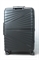 Чемодан Impreza Темно-Серый Косые линии L+ 1335 - фото 60186 Чемодан Impreza Темно-Серый Косые линии L+ 1335 - фото 60186