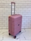 Чемодан Mironpan Розовый 4 полосы М 816 - фото 64207 Чемодан Mironpan Розовый 4 полосы М 816 - фото 64207