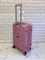 Чемодан Mironpan Розовый 4 полосы М 816 - фото 64211 Чемодан Mironpan Розовый 4 полосы М 816 - фото 64211