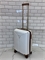 Чемодан L'Case Premium Белый Seul S+ 1920