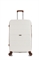 Чемодан L'Case Premium Белый Singapore L+ 309