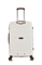 Чемодан L'Case Premium Белый Singapore L+ 309