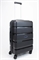 Чемодан Mironpan Черный 4 полосы L 506 - фото 71344 Чемодан Mironpan Черный 4 полосы L 506 - фото 71344