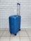 Чемодан L'Case Premium Светло-Синий Singapore M+ 628