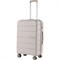 Чемодан L'Case Premium Серебристый Singapore M+ 633