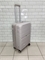 Чемодан L'Case Premium Серебристый Singapore M+ 633