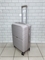 Чемодан L'Case Premium Серебристый Singapore M+ 633