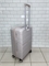 Чемодан L'Case Premium Серебристый Singapore M+ 633
